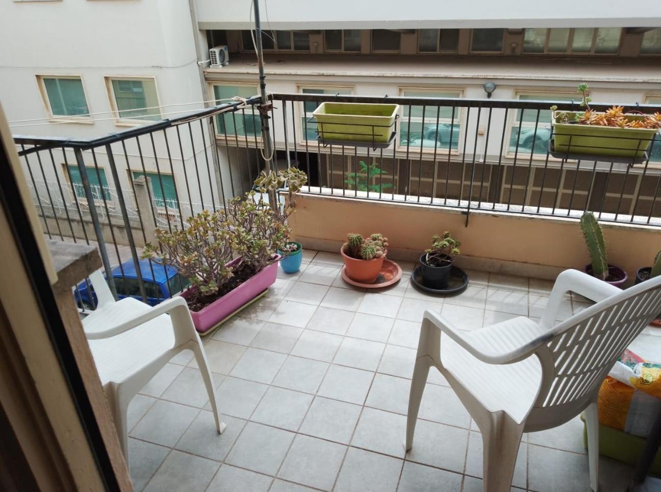 Appartamento "Al Colle" Cagliari Dış mekan fotoğraf